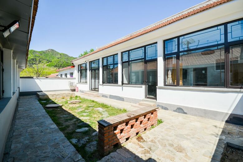 Hotel Guoao Village Great Wall Yard