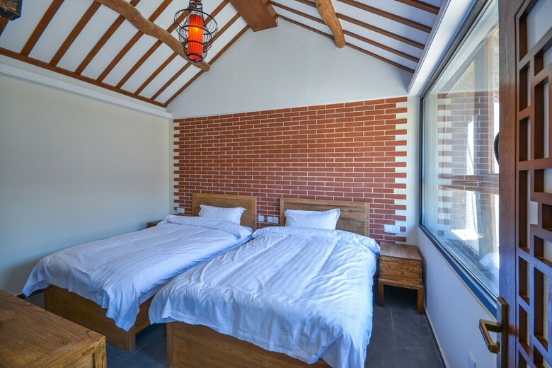 Hotel Guoao Village Great Wall Yard