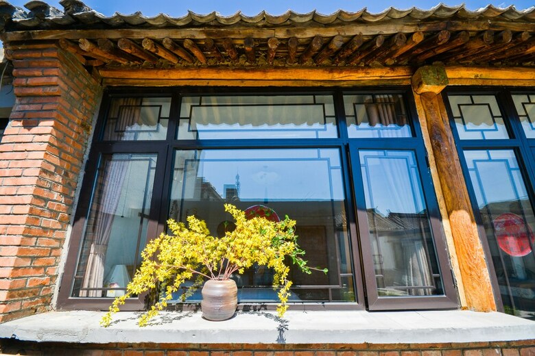 Hotel Guoao Village Great Wall Yard