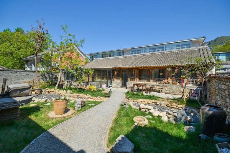 Hotel Guoao Village Great Wall Yard