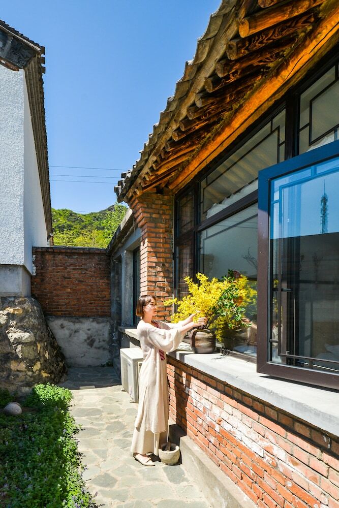 Hotel Guoao Village Great Wall Yard