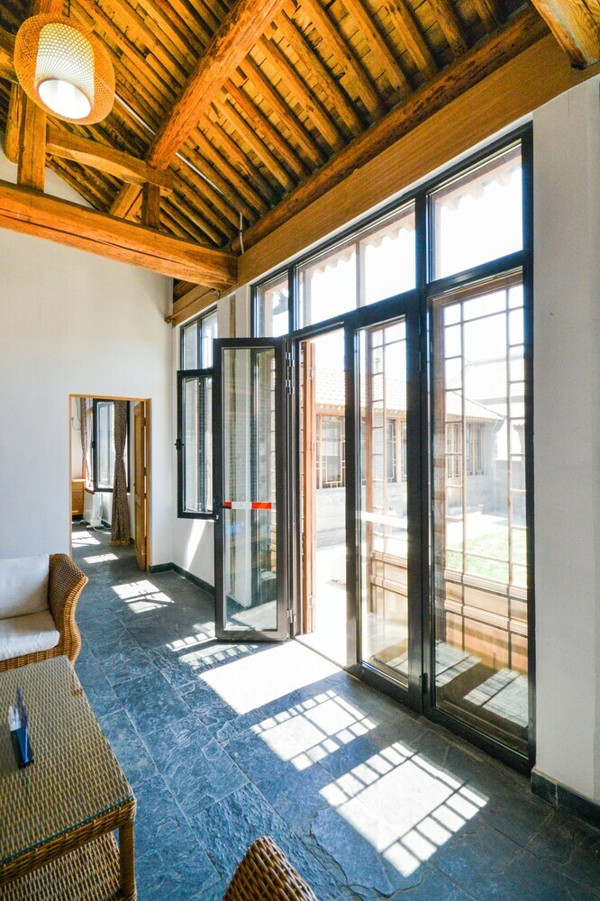 Hotel Guoao Village Great Wall Yard