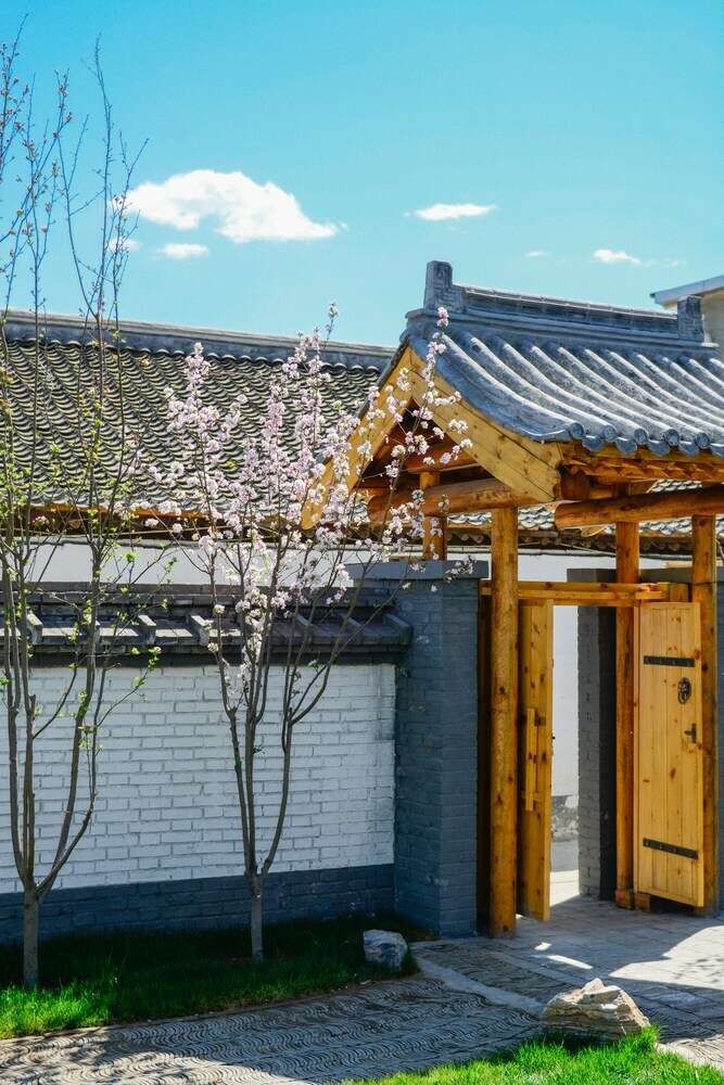 Hotel Guoao Village Great Wall Yard