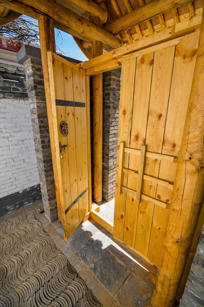 Hotel Guoao Village Great Wall Yard