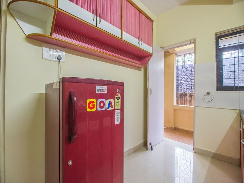 Apartamentos Oyo 18629 Home Field View 3bhk Benaulim