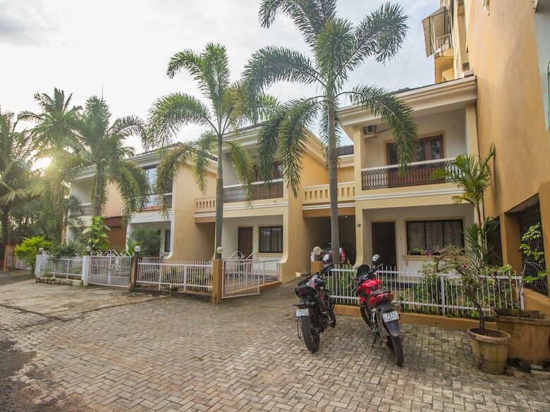 Apartamentos Oyo 18629 Home Field View 3bhk Benaulim