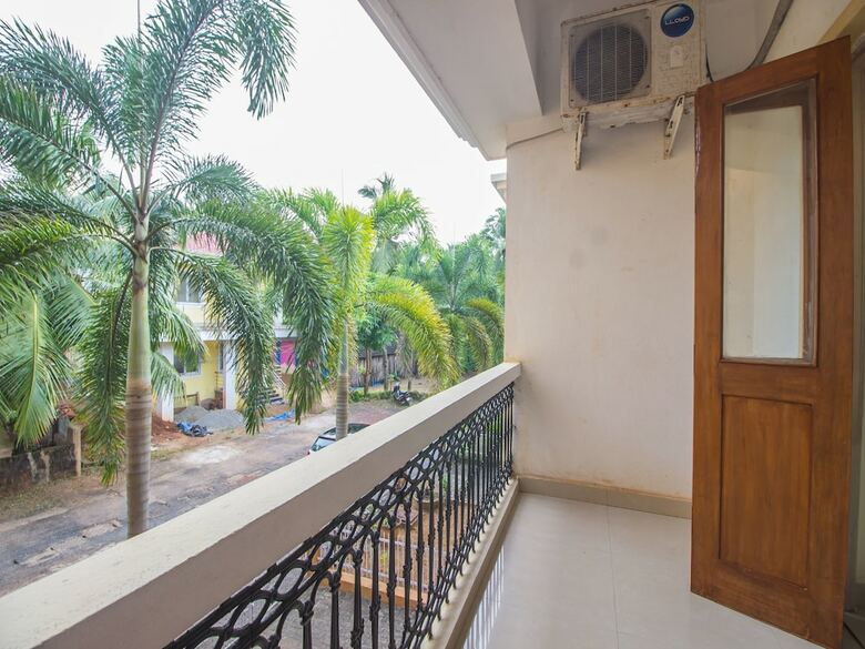 Apartamentos Oyo 18629 Home Field View 3bhk Benaulim