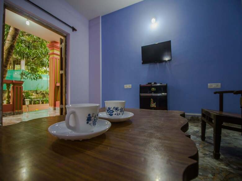Oyo 16976 Home Pool View 3bhk Siolim