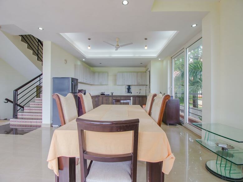 Apartamentos Oyo 17191 Home Luxurious 3bhk Villa Nerul