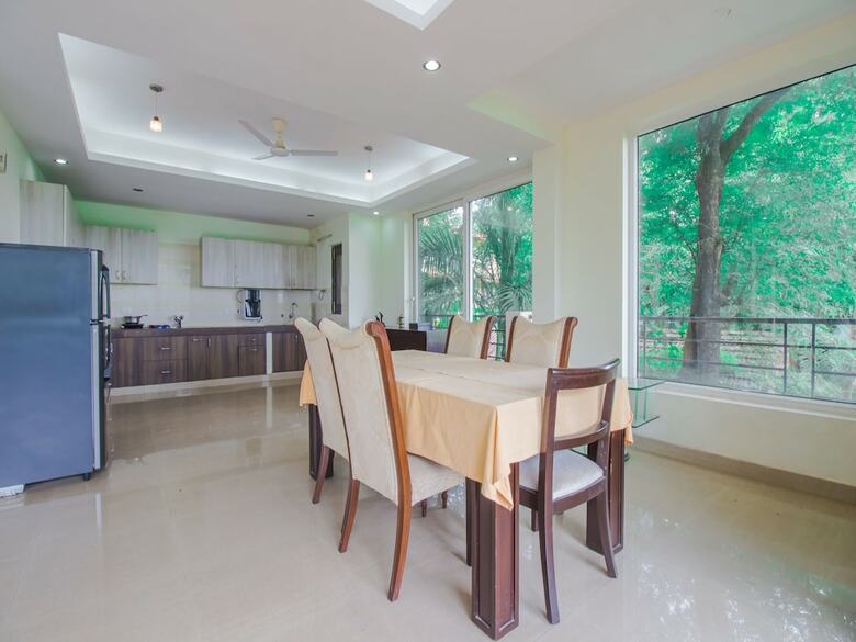 Apartamentos Oyo 17191 Home Luxurious 3bhk Villa Nerul