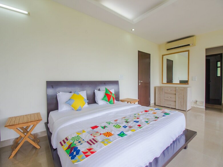 Apartamentos Oyo 17191 Home Luxurious 3bhk Villa Nerul