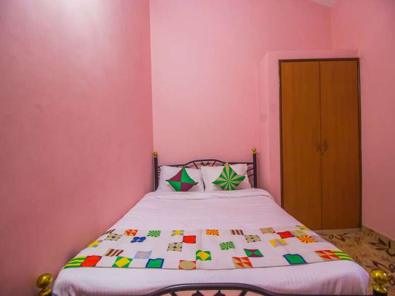 Oyo 17410 Home 2bhk Goan Villa Calangute Beach