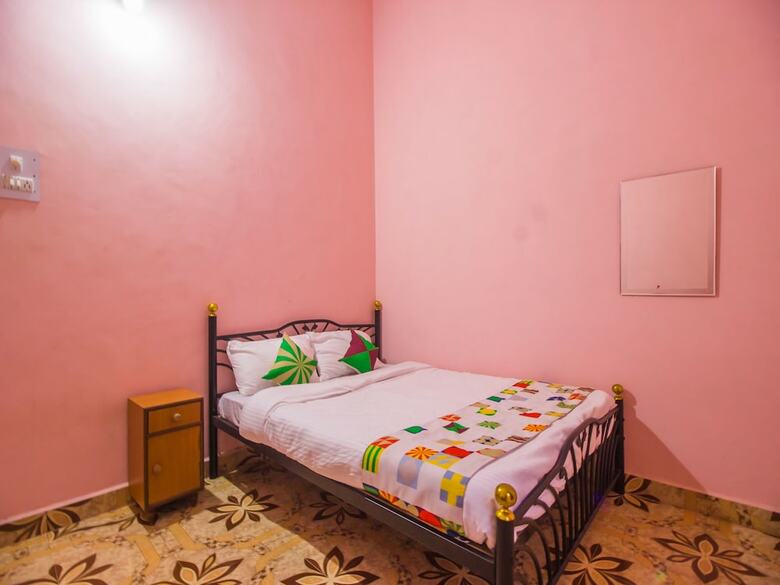 Oyo 17410 Home 2bhk Goan Villa Calangute Beach