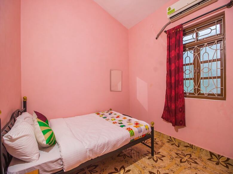 Oyo 17410 Home 2bhk Goan Villa Calangute Beach