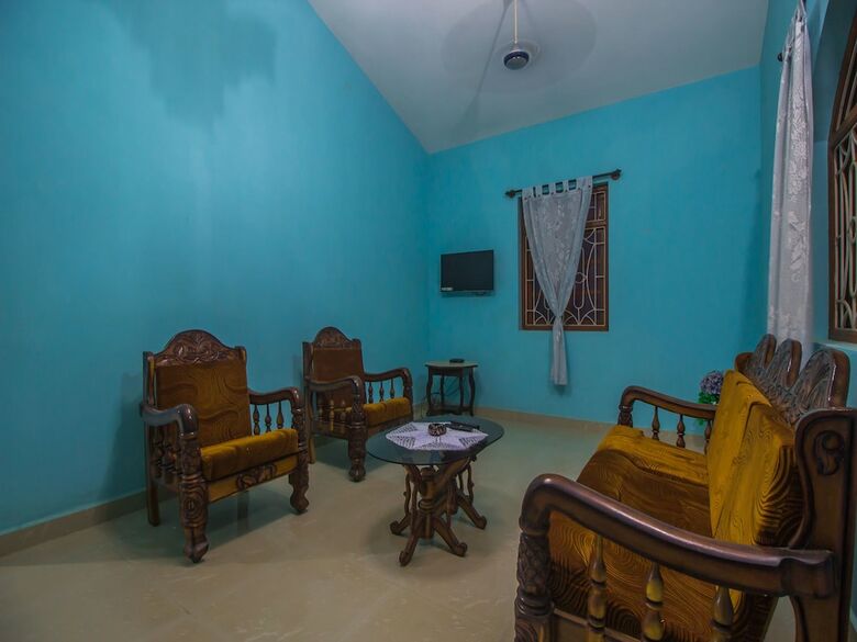 Oyo 17410 Home 2bhk Goan Villa Calangute Beach