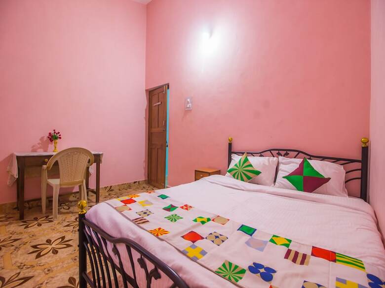 Oyo 17410 Home 2bhk Goan Villa Calangute Beach