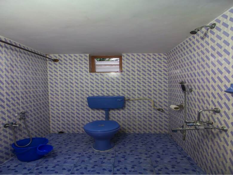 Oyo 17410 Home 2bhk Goan Villa Calangute Beach