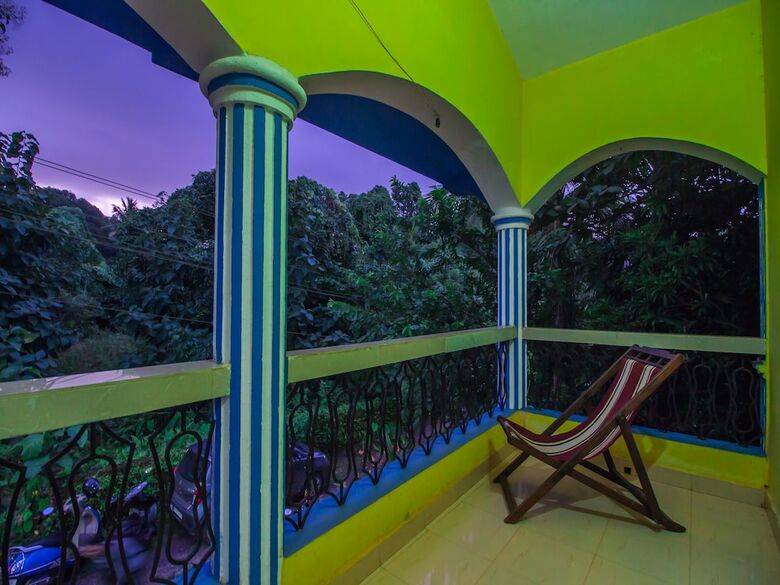 Oyo 17410 Home 2bhk Goan Villa Calangute Beach