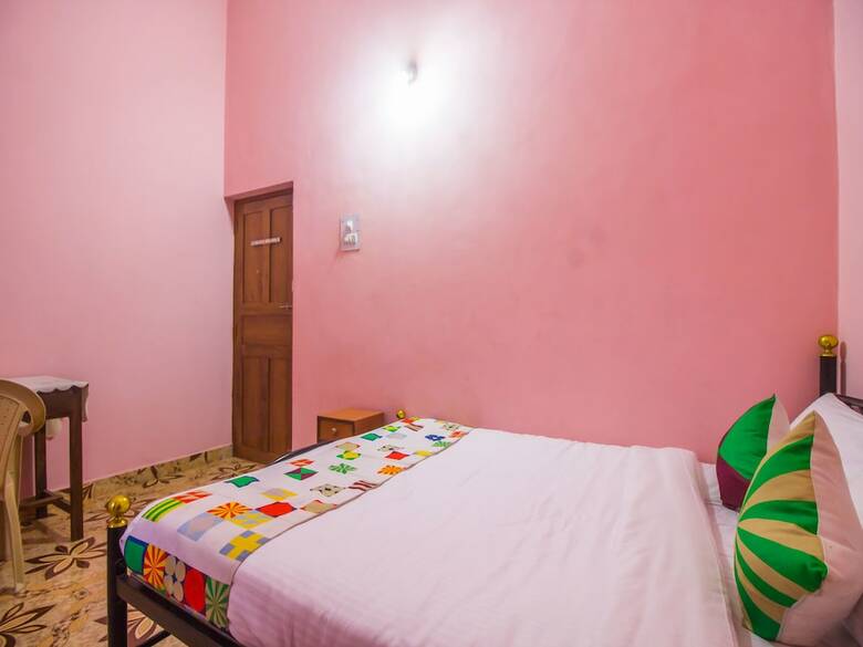 Oyo 17410 Home 2bhk Goan Villa Calangute Beach