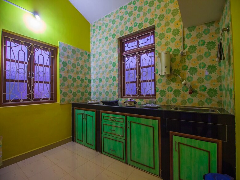 Oyo 17410 Home 2bhk Goan Villa Calangute Beach