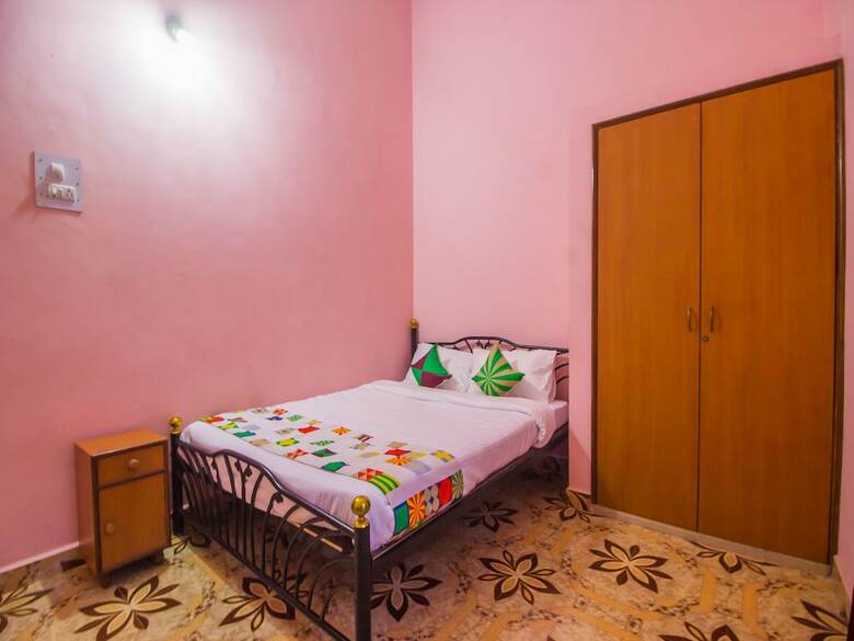 Oyo 17410 Home 2bhk Goan Villa Calangute Beach