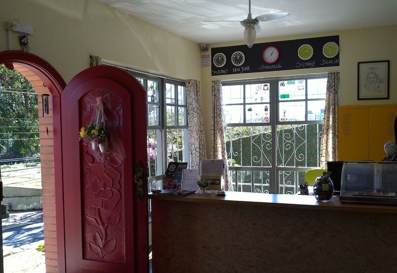 Hostal Joinville Hostel & Pousada