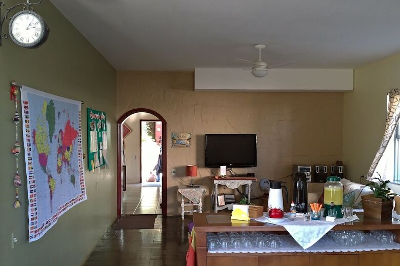 Hostal Joinville Hostel & Pousada