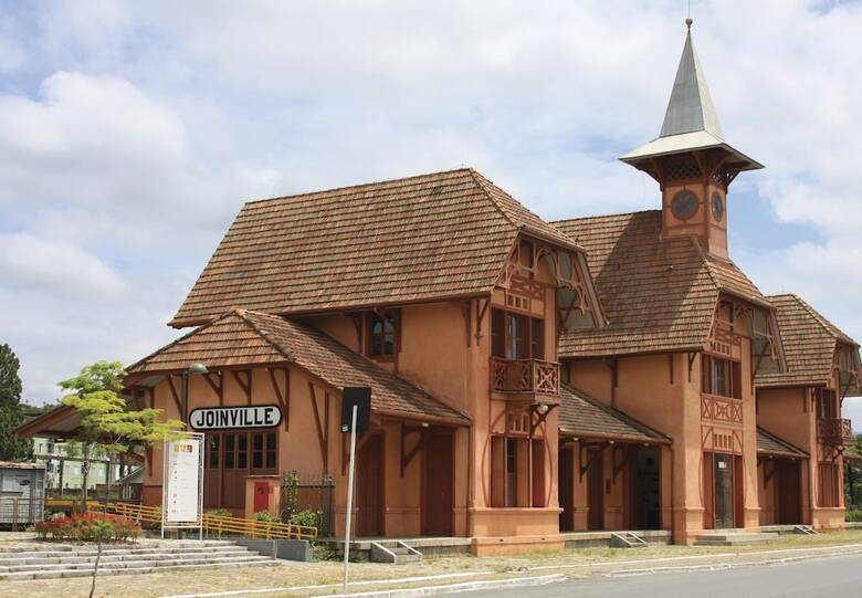 Hostal Joinville Hostel & Pousada