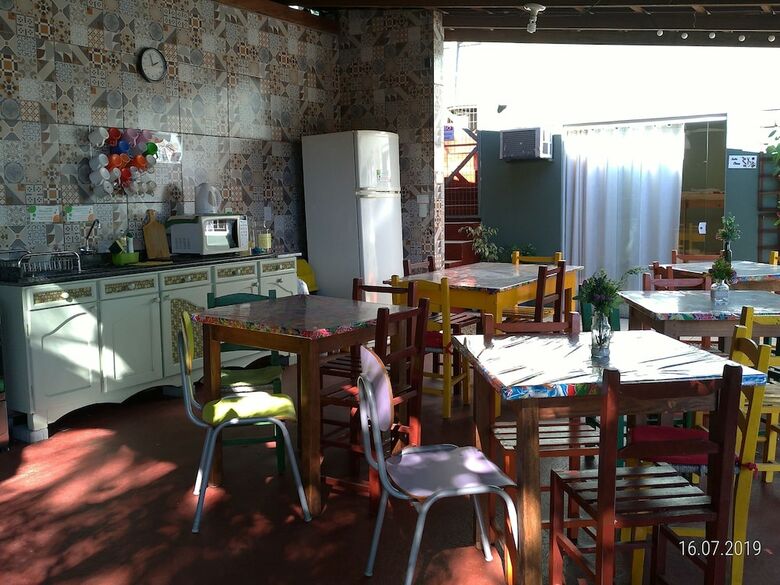 Hostal Joinville Hostel & Pousada