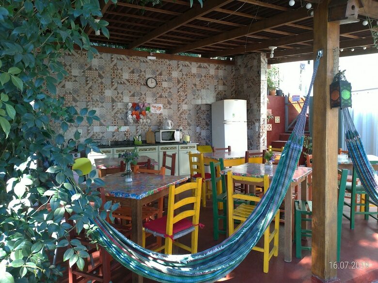 Hostal Joinville Hostel & Pousada