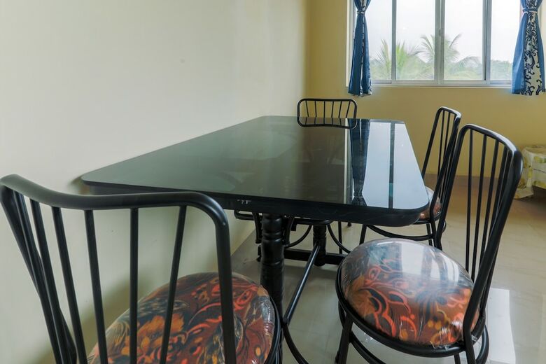 Apartamentos Oyo 17182 Home Green View 2bhk Nuvem