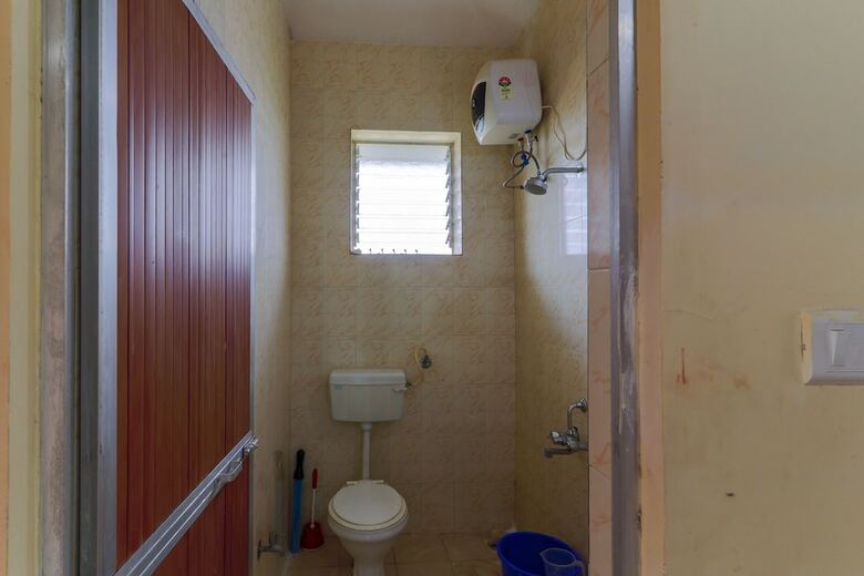 Apartamentos Oyo 17182 Home Green View 2bhk Nuvem