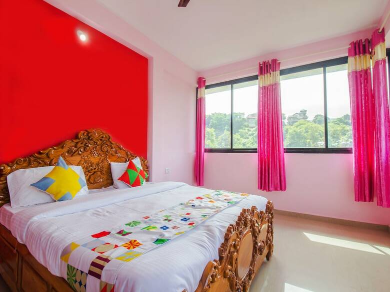 Oyo 18351 Home Spacious 4bhk Villa Porvorim