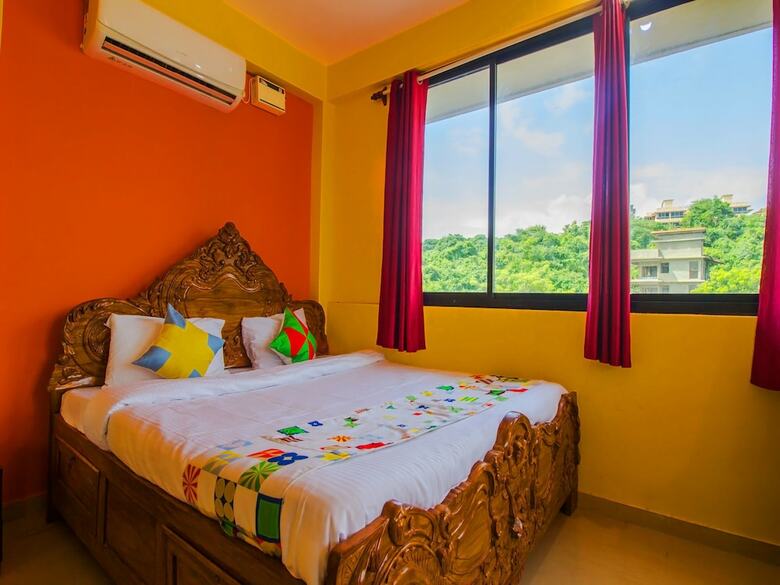 Oyo 18351 Home Spacious 4bhk Villa Porvorim
