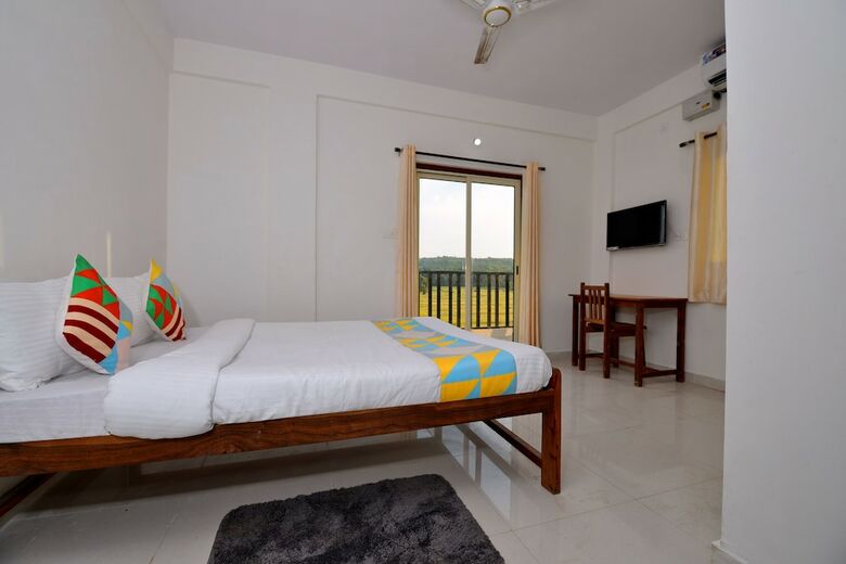 Hotel Oyo 17363 Home Nature View Stay Mandrem