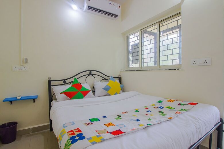 Apartamentos Oyo 16425 Home Graceful  2bhk Anjuna