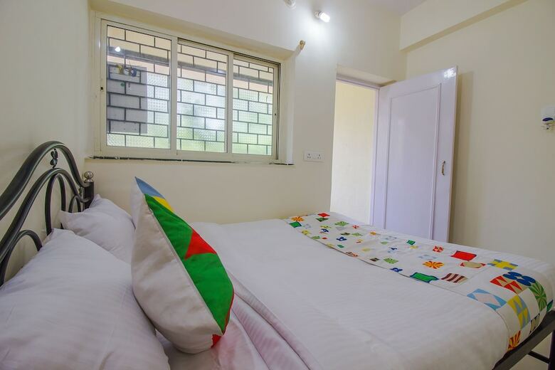 Apartamentos Oyo 16425 Home Graceful  2bhk Anjuna