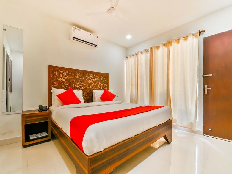 Hotel Oyo 17264 Ashvem Beach Resort