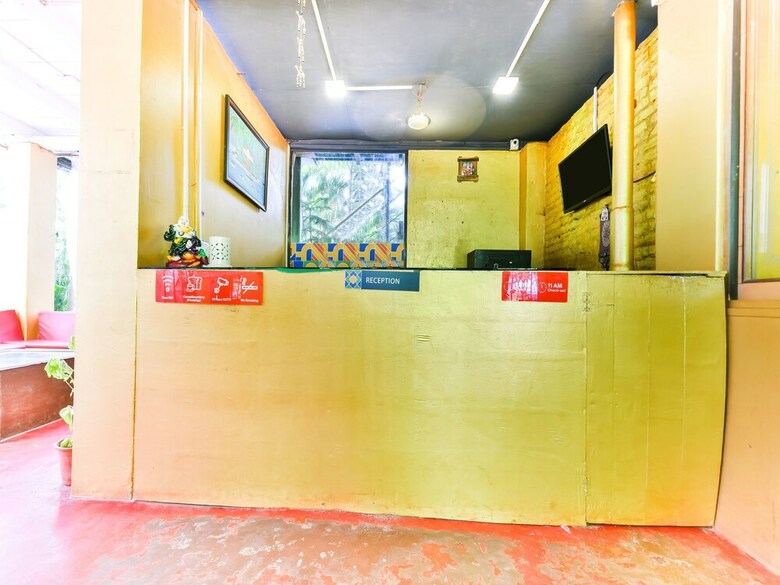 Hotel Oyo 17264 Ashvem Beach Resort