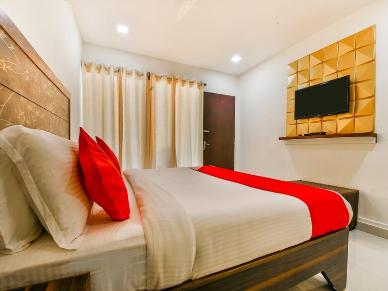 Hotel Oyo 17264 Ashvem Beach Resort