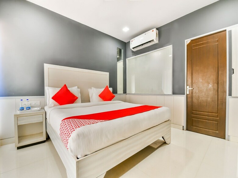 Hotel Oyo 17264 Ashvem Beach Resort