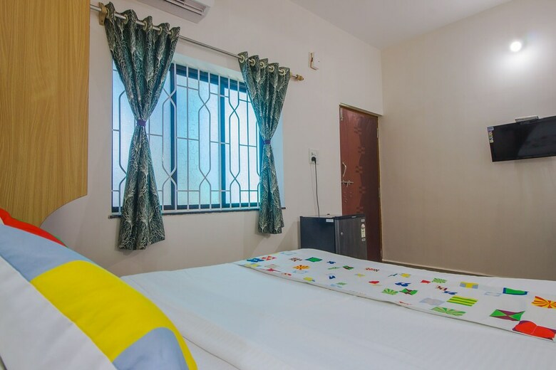 Apartamentos Oyo 17244 Home Sunset View Stay Anjuna Beach