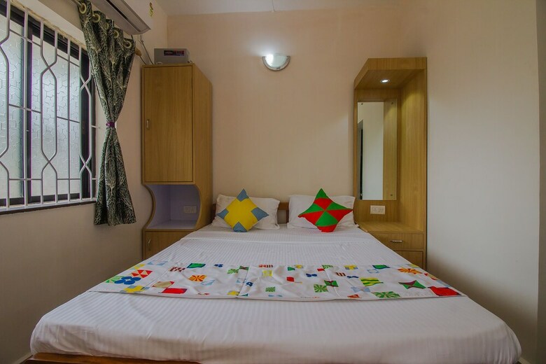 Apartamentos Oyo 17244 Home Sunset View Stay Anjuna Beach