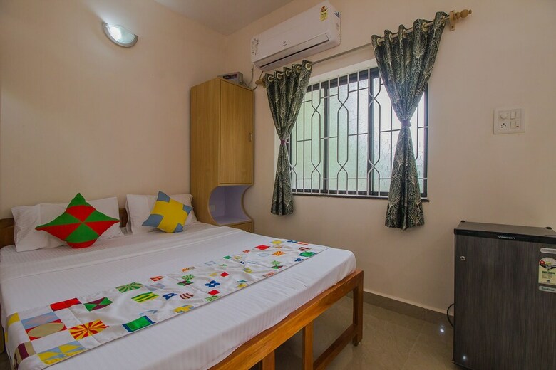 Apartamentos Oyo 17244 Home Sunset View Stay Anjuna Beach