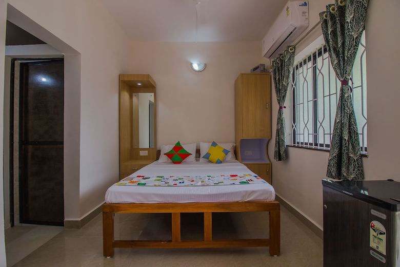 Apartamentos Oyo 17244 Home Sunset View Stay Anjuna Beach