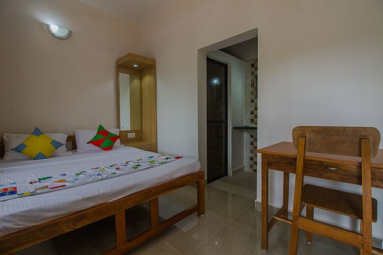 Apartamentos Oyo 17244 Home Sunset View Stay Anjuna Beach