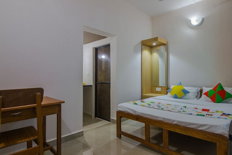 Apartamentos Oyo 17244 Home Sunset View Stay Anjuna Beach