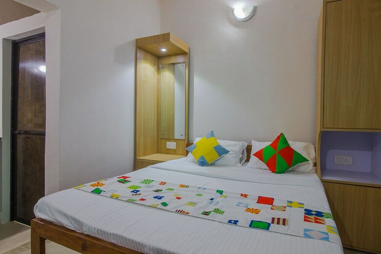 Apartamentos Oyo 17244 Home Sunset View Stay Anjuna Beach