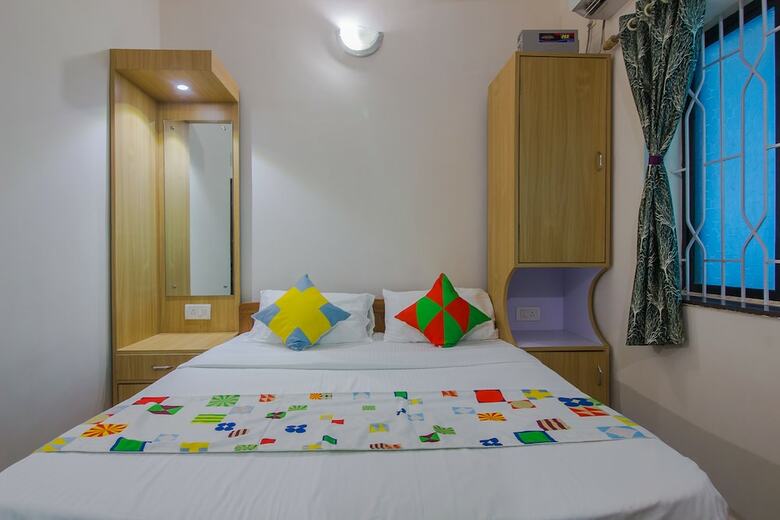 Apartamentos Oyo 17244 Home Sunset View Stay Anjuna Beach