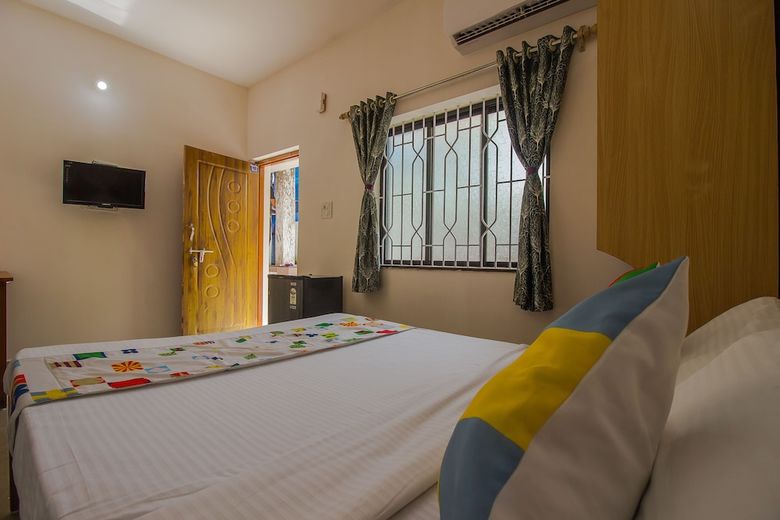 Apartamentos Oyo 17244 Home Sunset View Stay Anjuna Beach